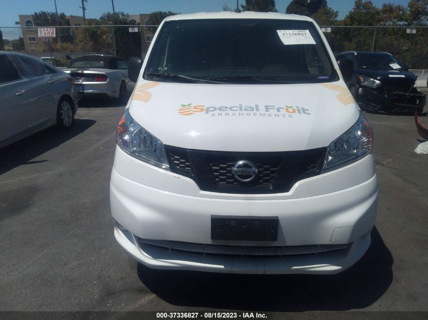 2021 NISSAN NV200 COMPACT CARGO S - 3N6CM0KN2MK692414