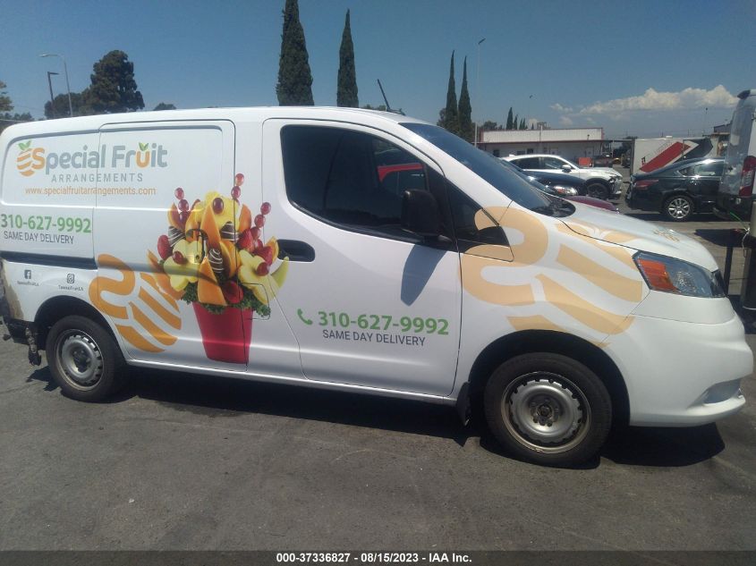 2021 NISSAN NV200 COMPACT CARGO S - 3N6CM0KN2MK692414
