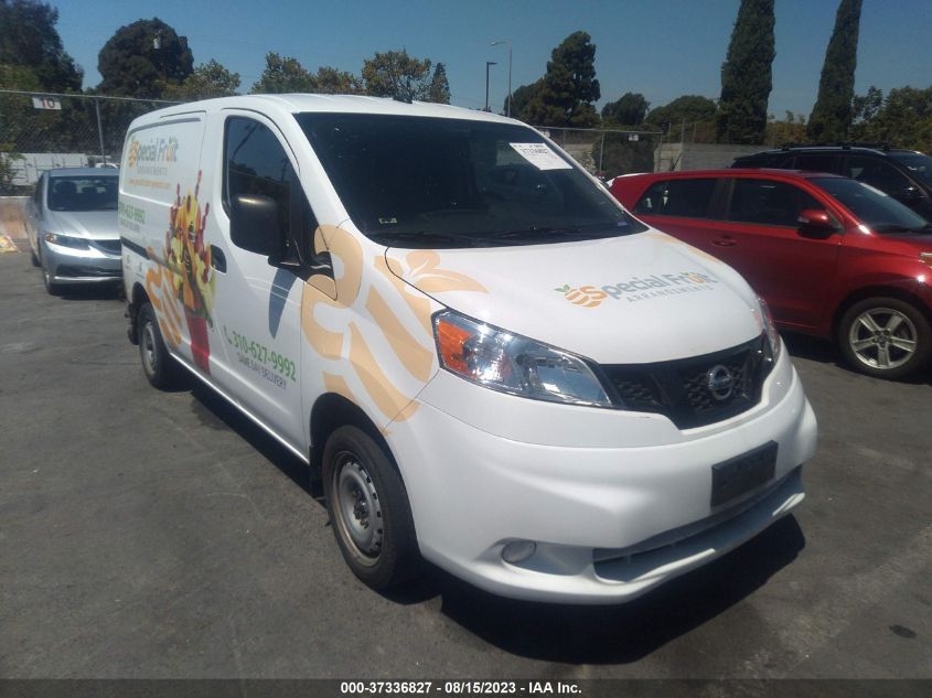 2021 NISSAN NV200 COMPACT CARGO S - 3N6CM0KN2MK692414