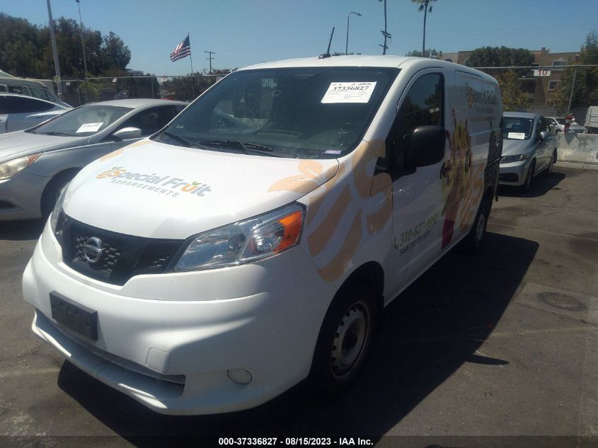 2021 NISSAN NV200 COMPACT CARGO S - 3N6CM0KN2MK692414