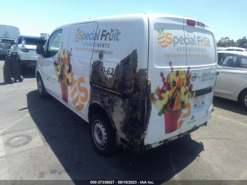 2021 NISSAN NV200 COMPACT CARGO S - 3N6CM0KN2MK692414