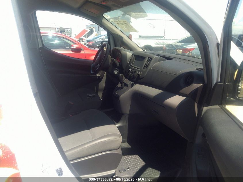 2021 NISSAN NV200 COMPACT CARGO S - 3N6CM0KN2MK692414
