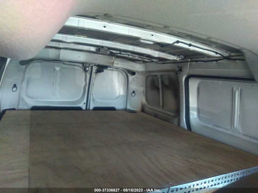 2021 NISSAN NV200 COMPACT CARGO S - 3N6CM0KN2MK692414