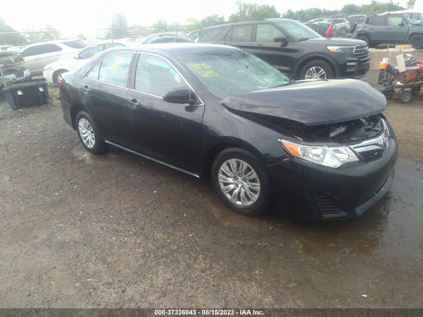2013 TOYOTA CAMRY L/LE/SE/XLE - 4T4BF1FK5DR314703