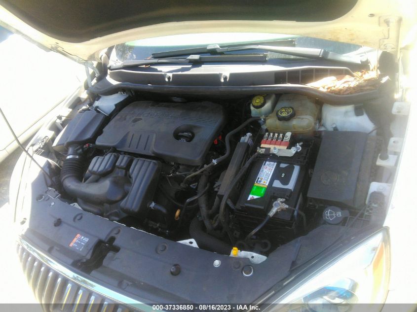 2013 BUICK VERANO - 1G4PS5SK0D4152651