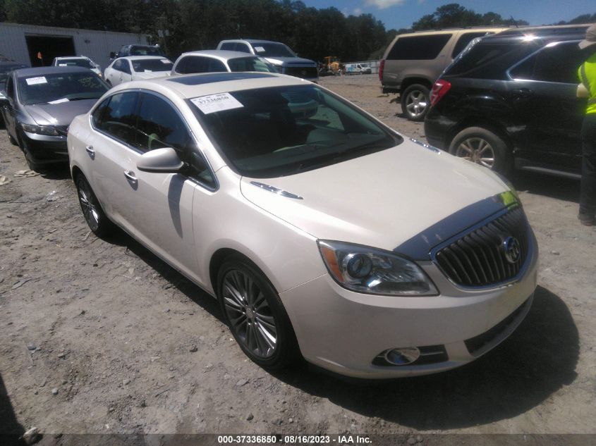 2013 BUICK VERANO - 1G4PS5SK0D4152651