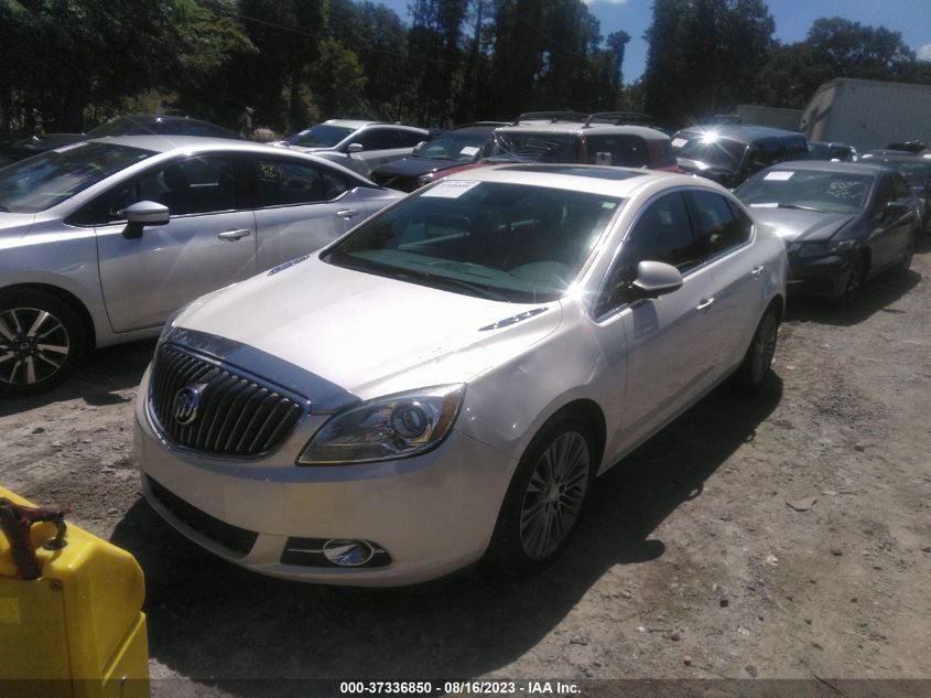 2013 BUICK VERANO - 1G4PS5SK0D4152651