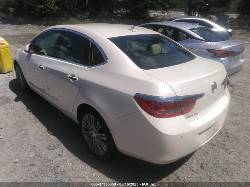 2013 BUICK VERANO - 1G4PS5SK0D4152651