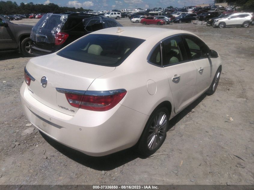2013 BUICK VERANO - 1G4PS5SK0D4152651