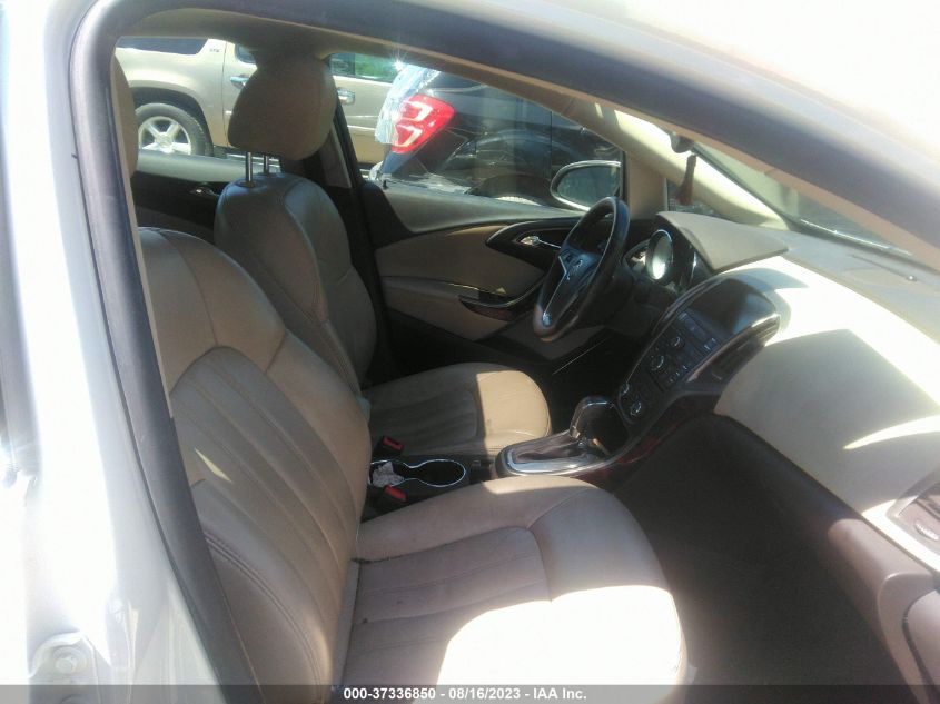 2013 BUICK VERANO - 1G4PS5SK0D4152651