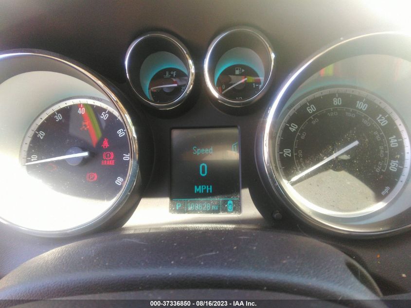 2013 BUICK VERANO - 1G4PS5SK0D4152651