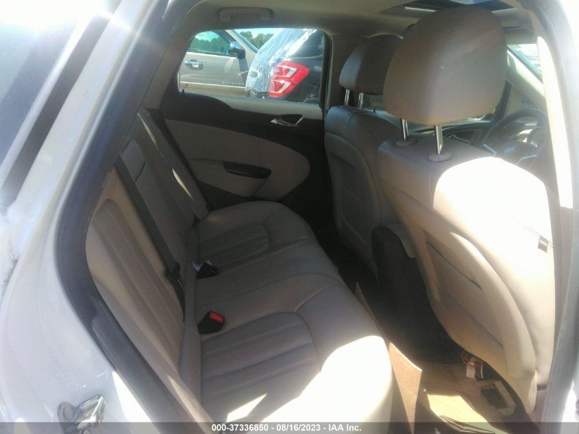 2013 BUICK VERANO - 1G4PS5SK0D4152651