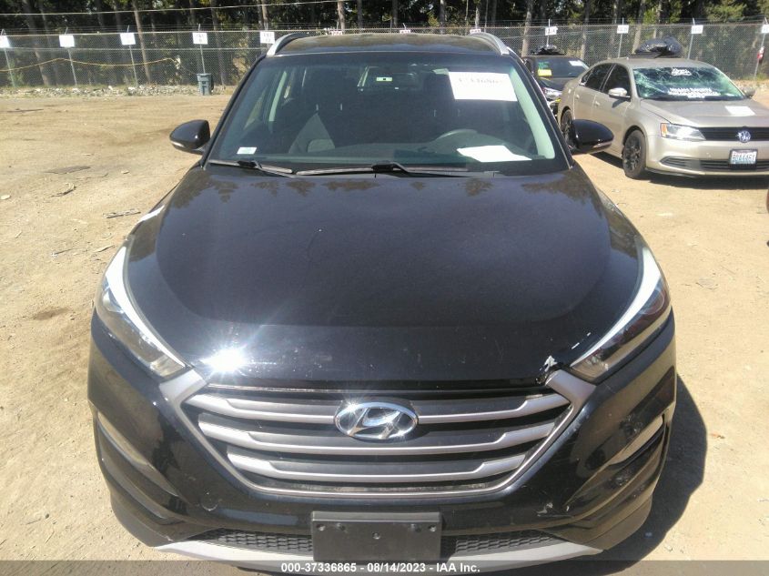 2017 HYUNDAI TUCSON ECO - KM8J3CA20HU383418