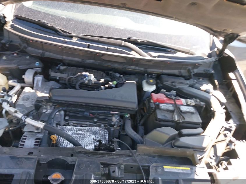 2017 NISSAN ROGUE SV - 5N1AT2MN7HC816478