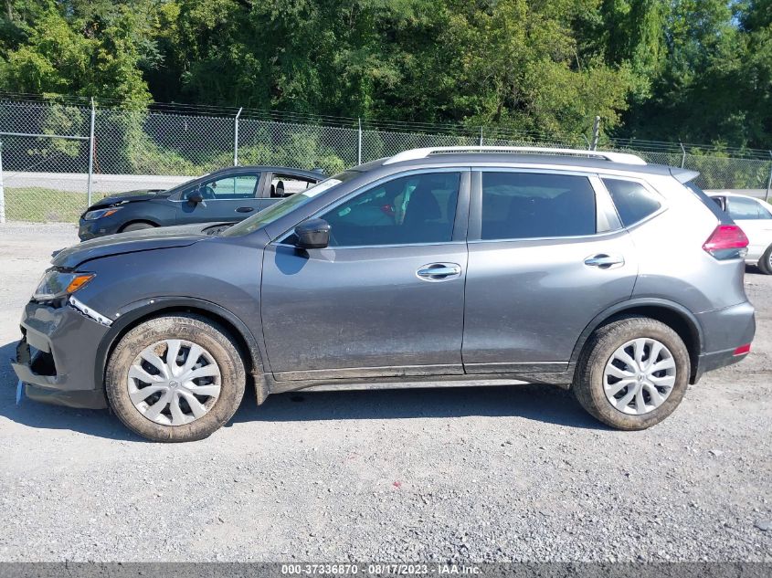 2017 NISSAN ROGUE SV - 5N1AT2MN7HC816478
