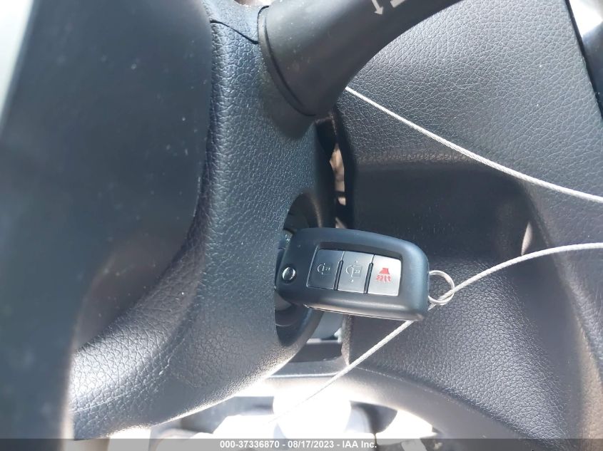 2017 NISSAN ROGUE SV - 5N1AT2MN7HC816478