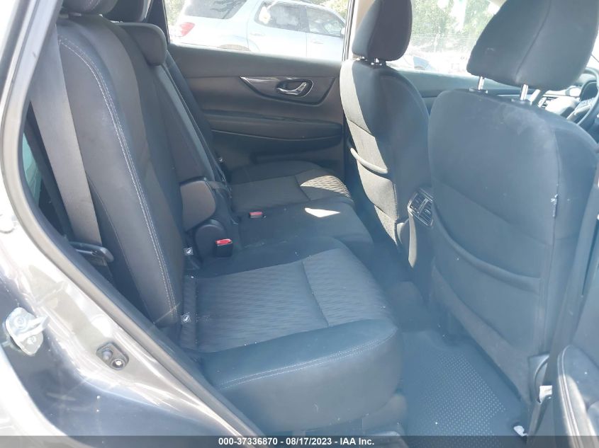 2017 NISSAN ROGUE SV - 5N1AT2MN7HC816478