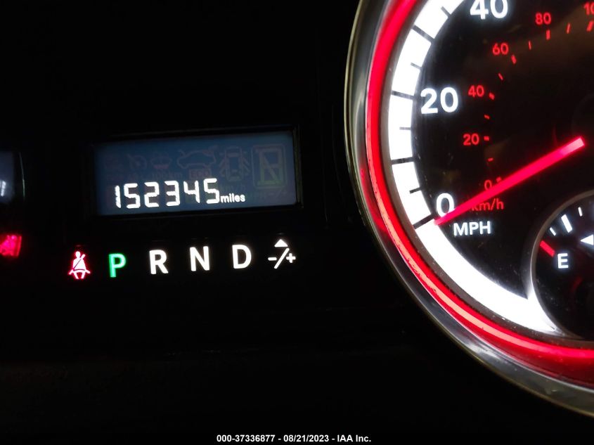 2015 DODGE GRAND CARAVAN SE - 2C4RDGBG5FR682208