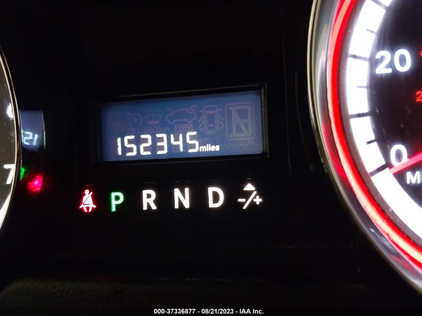 2015 DODGE GRAND CARAVAN SE - 2C4RDGBG5FR682208