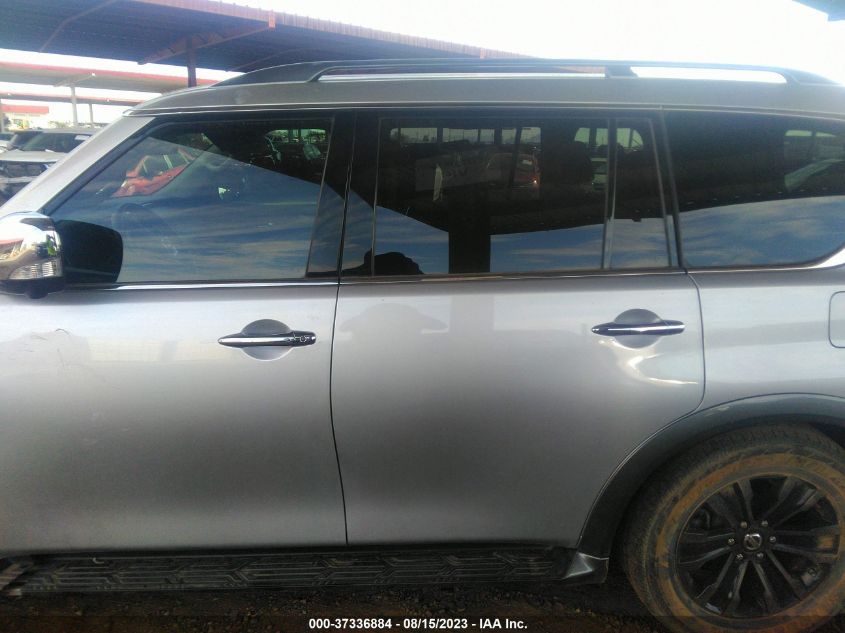 2018 NISSAN ARMADA PLATINUM - JN8AY2NE9J9732822