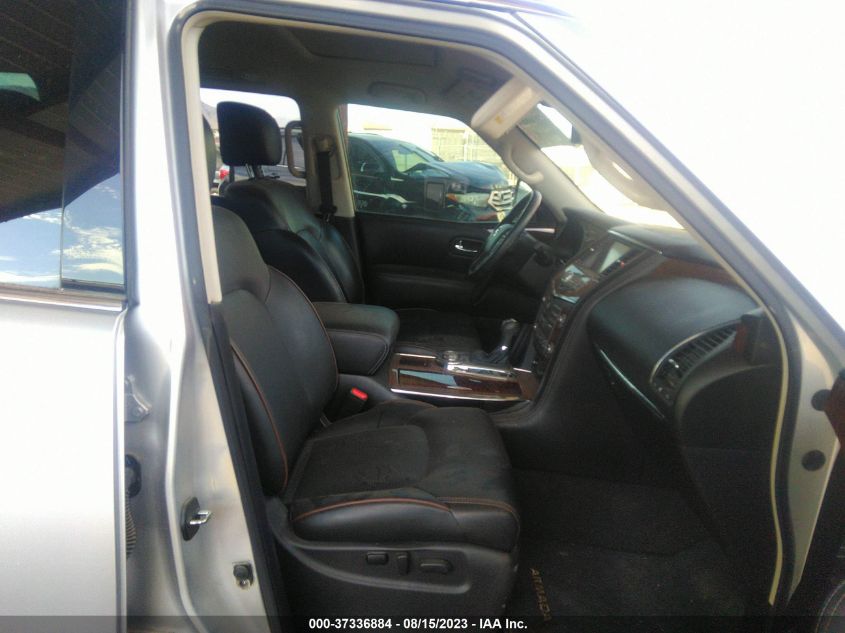 2018 NISSAN ARMADA PLATINUM - JN8AY2NE9J9732822