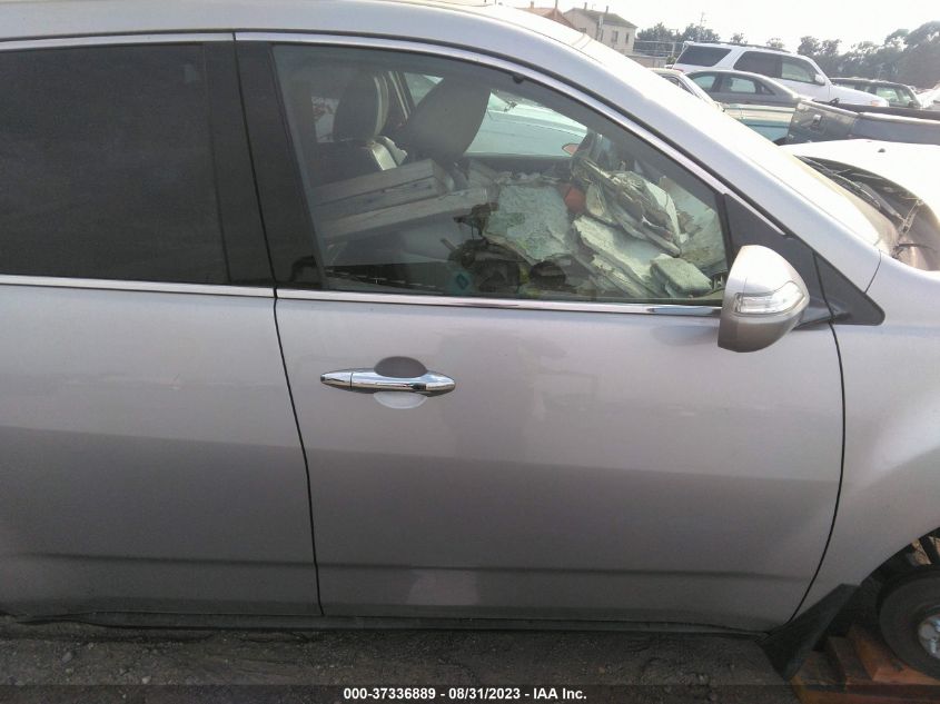 2013 ACURA MDX - 2HNYD2H29DH517169