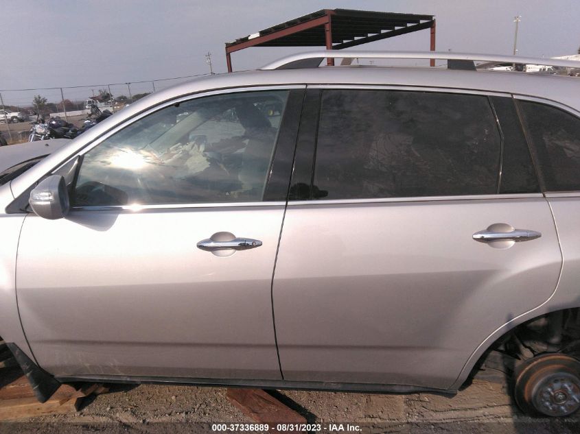 2013 ACURA MDX - 2HNYD2H29DH517169