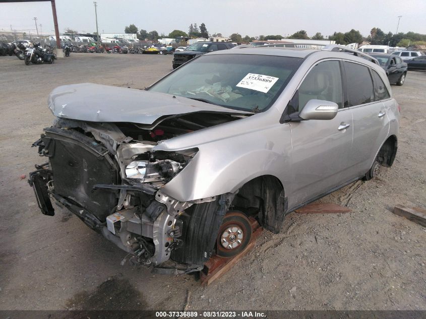 2013 ACURA MDX - 2HNYD2H29DH517169