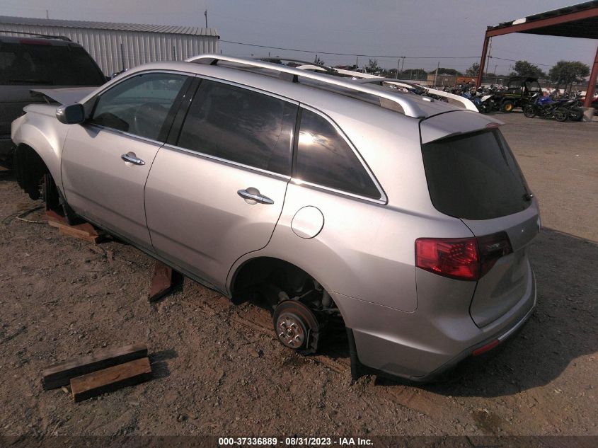2013 ACURA MDX - 2HNYD2H29DH517169