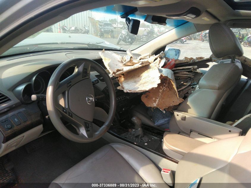 2013 ACURA MDX - 2HNYD2H29DH517169