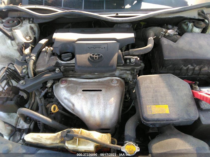 2014 TOYOTA CAMRY L/LE/XLE/SE/SE SPORT - 4T1BF1FK0EU375307