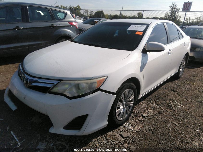 2014 TOYOTA CAMRY L/LE/XLE/SE/SE SPORT - 4T1BF1FK0EU375307