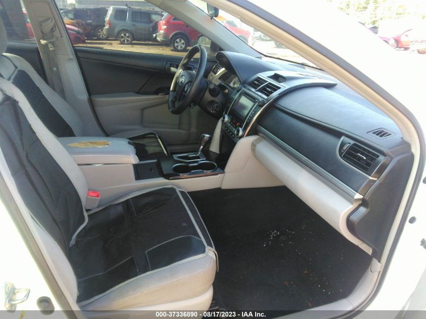 2014 TOYOTA CAMRY L/LE/XLE/SE/SE SPORT - 4T1BF1FK0EU375307