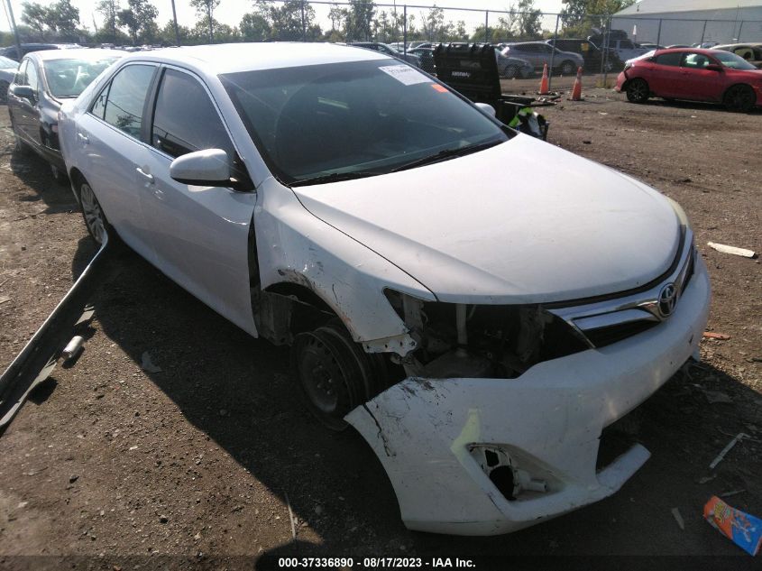 2014 TOYOTA CAMRY L/LE/XLE/SE/SE SPORT - 4T1BF1FK0EU375307