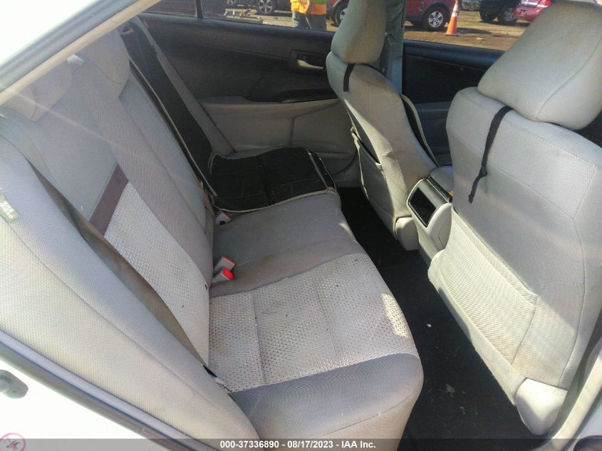 2014 TOYOTA CAMRY L/LE/XLE/SE/SE SPORT - 4T1BF1FK0EU375307