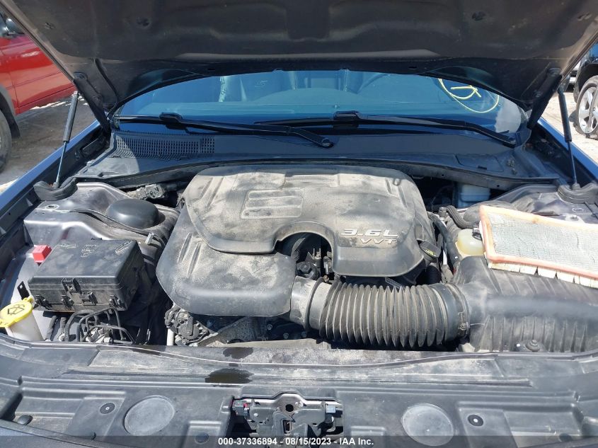 2013 CHRYSLER 300 S - 2C3CCAGG3DH659600