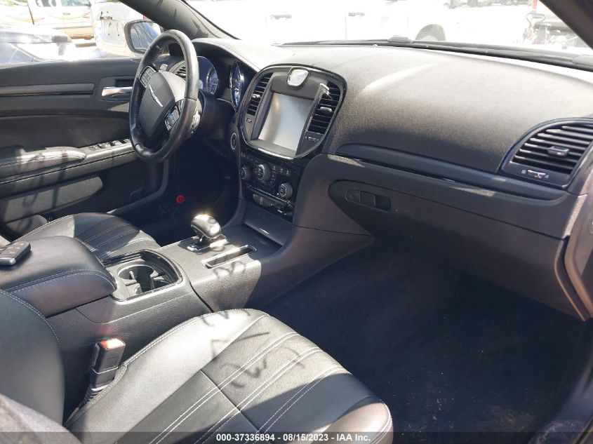 2013 CHRYSLER 300 S - 2C3CCAGG3DH659600