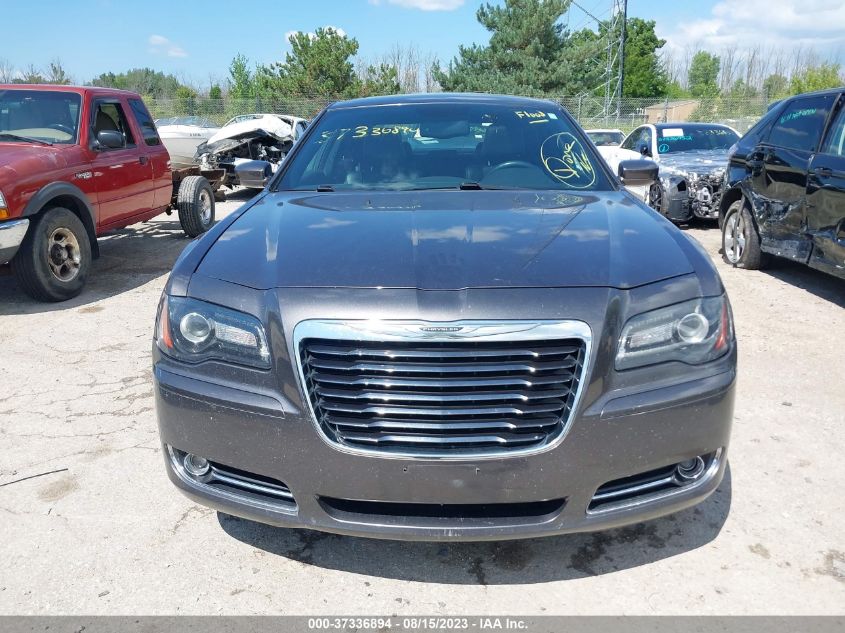 2013 CHRYSLER 300 S - 2C3CCAGG3DH659600