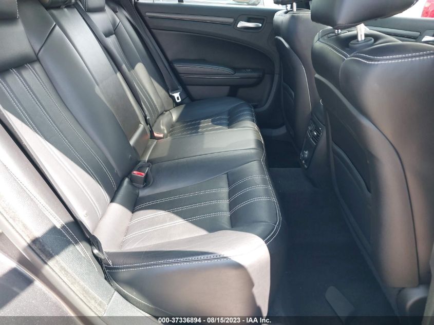 2013 CHRYSLER 300 S - 2C3CCAGG3DH659600
