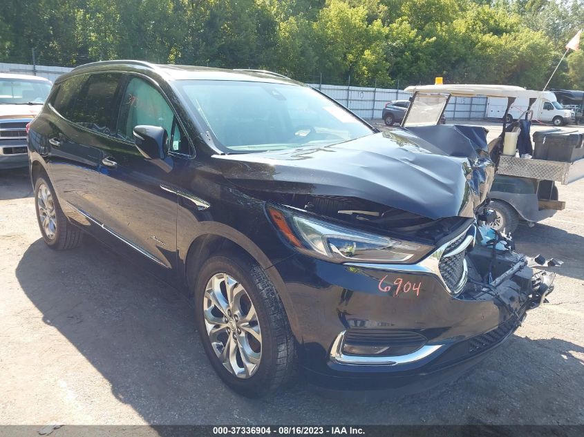 2020 BUICK ENCLAVE AVENIR - 5GAEVCKW0LJ118043