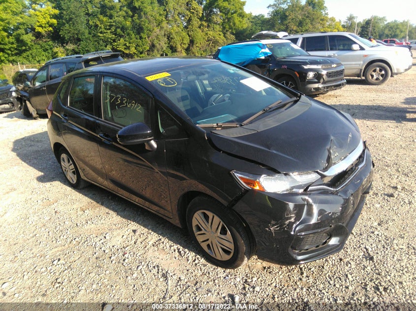 3HGGK5H45KM705553 HONDA FIT LX 2019