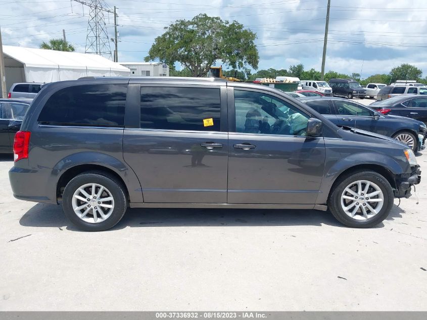 2C4RDGCG3KR633677 Dodge Grand Caravan SXT 13