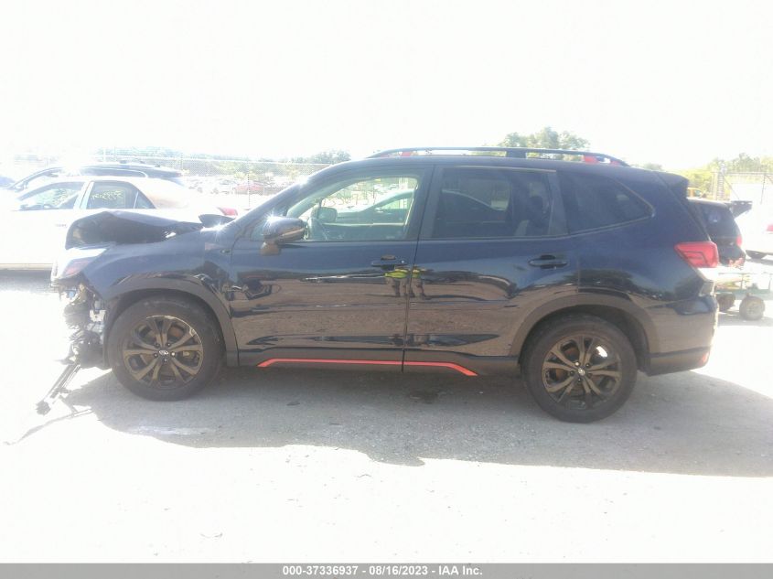 2021 SUBARU FORESTER SPORT - JF2SKARC6MH528995