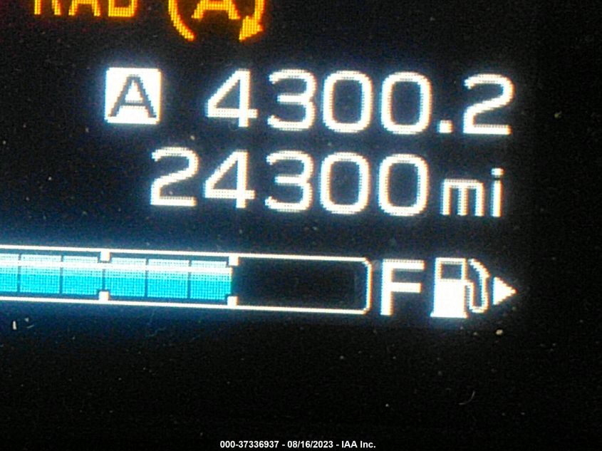 2021 SUBARU FORESTER SPORT - JF2SKARC6MH528995