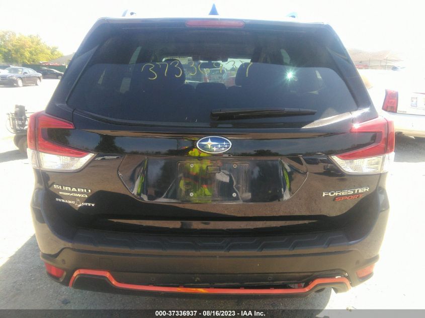 2021 SUBARU FORESTER SPORT - JF2SKARC6MH528995