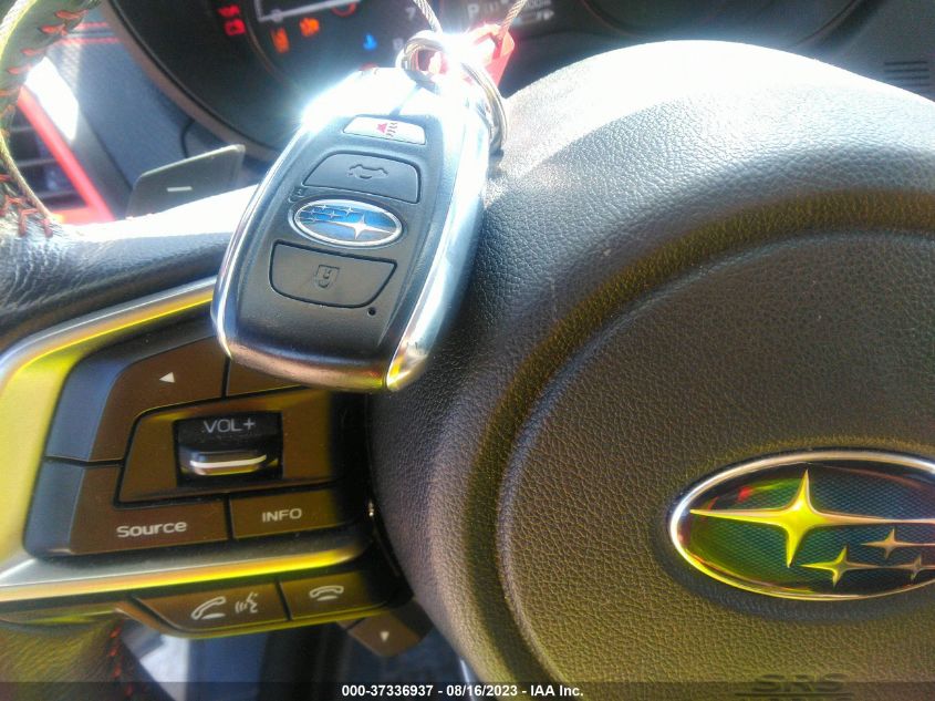 2021 SUBARU FORESTER SPORT - JF2SKARC6MH528995