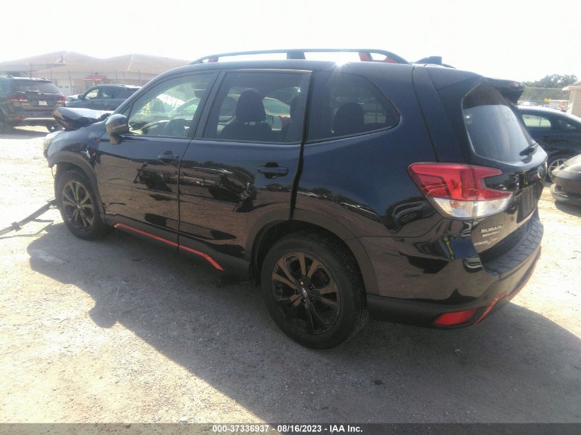 2021 SUBARU FORESTER SPORT - JF2SKARC6MH528995