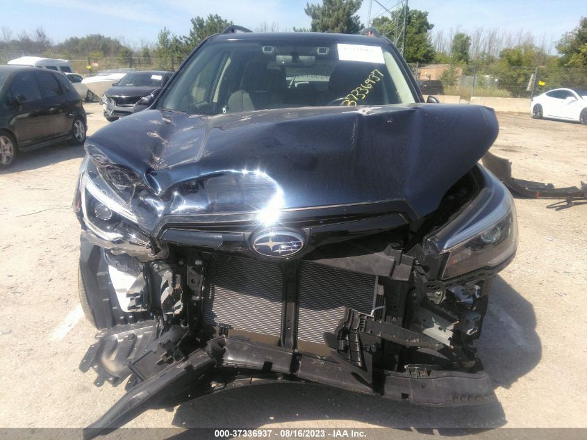 2021 SUBARU FORESTER SPORT - JF2SKARC6MH528995