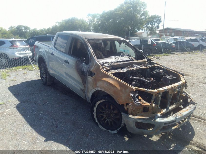 2022 FORD RANGER XL/XLT/LARIAT - 1FTER4EH8NLD08752