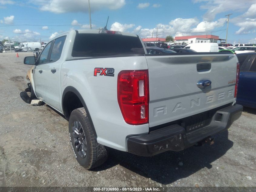 2022 FORD RANGER XL/XLT/LARIAT - 1FTER4EH8NLD08752